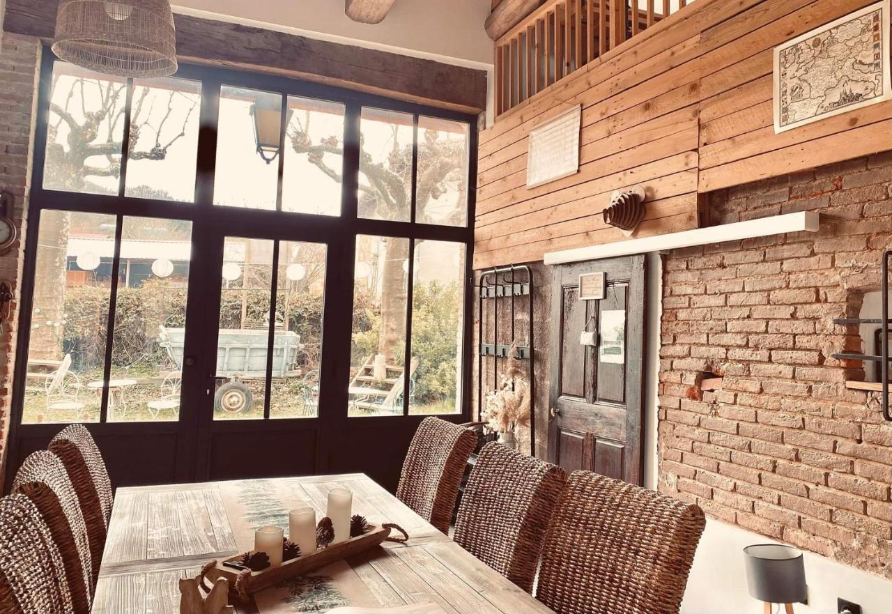 Aux Secrets D'Agathe Bed & Breakfast Plan  Exterior photo