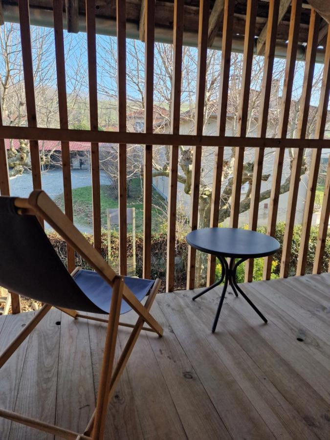 Aux Secrets D'Agathe Bed & Breakfast Plan  Exterior photo