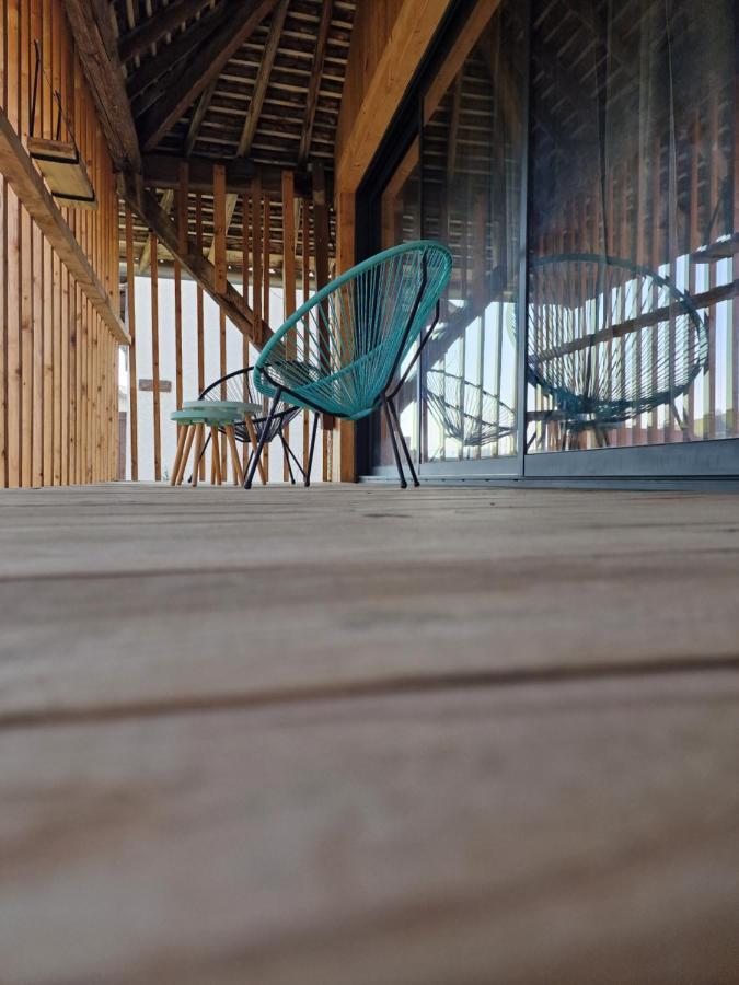 Aux Secrets D'Agathe Bed & Breakfast Plan  Exterior photo