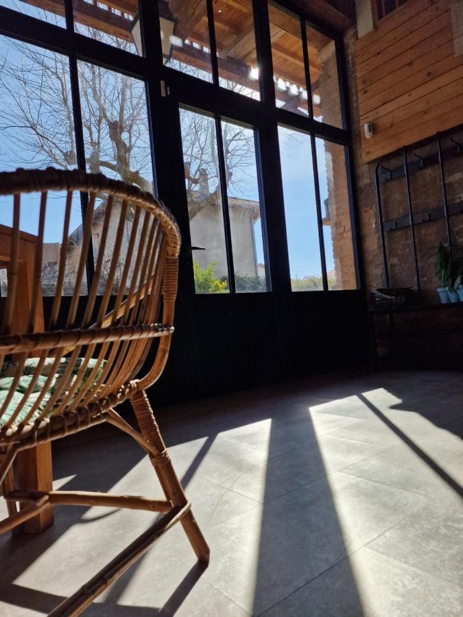 Aux Secrets D'Agathe Bed & Breakfast Plan  Exterior photo