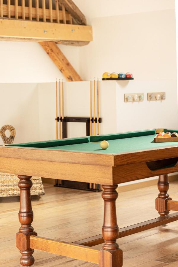 Aux Secrets D'Agathe Bed & Breakfast Plan  Exterior photo